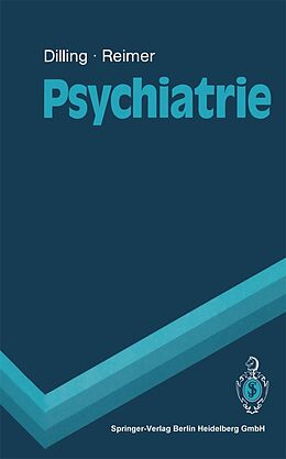 E-Book (pdf) Psychiatrie von Volker Arolt, Christian Reimer, Horst Dilling