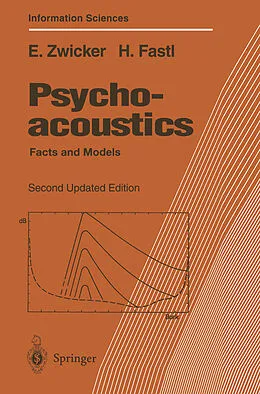 E-Book (pdf) Psychoacoustics von Eberhard Zwicker, Hugo Fastl
