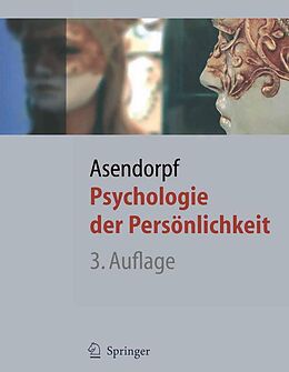 E-Book (pdf) Psychologie der Persönlichkeit von Jens B. Asendorpf