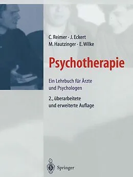 E-Book (pdf) Psychotherapie von C. Reimer, Jochen Eckert, Martin F. Bach