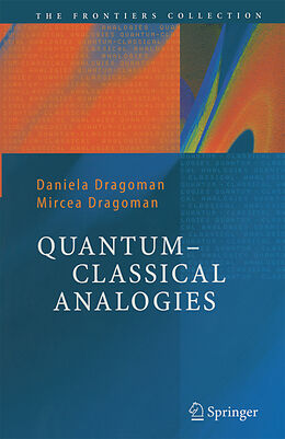 eBook (pdf) Quantum-Classical Analogies de Daniela Dragoman, Mircea Dragoman