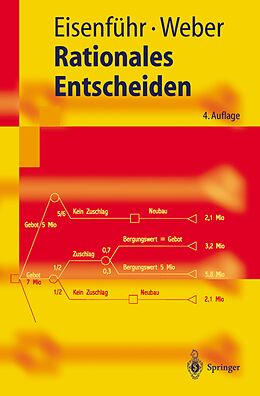 E-Book (pdf) Rationales Entscheiden von Franz Eisenführ, Martin Weber