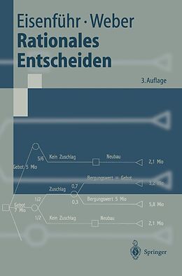 E-Book (pdf) Rationales Entscheiden von Franz Eisenführ, Martin Weber