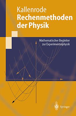 E-Book (pdf) Rechenmethoden der Physik von May-Britt Kallenrode