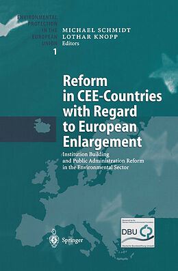 eBook (pdf) Reform in CEE-Countries with Regard to European Enlargement de 