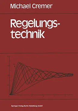 E-Book (pdf) Regelungstechnik von Michael Cremer