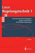 E-Book (pdf) Regelungstechnik 1 von Jan Lunze
