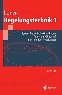E-Book (pdf) Regelungstechnik 1 von Jan Lunze