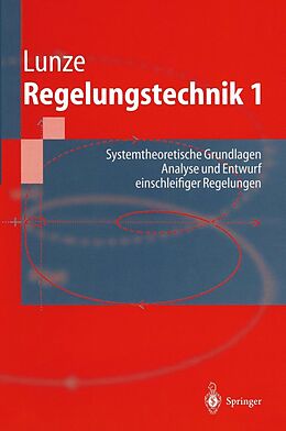 E-Book (pdf) Regelungstechnik 1 von Jan Lunze