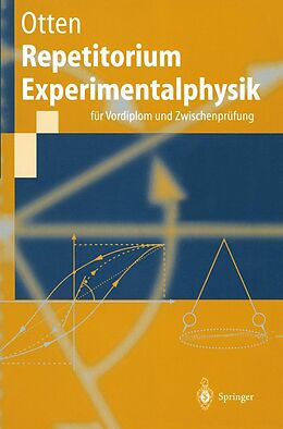 E-Book (pdf) Repetitorium Experimentalphysik von E.W. Otten
