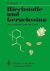 E-Book (pdf) Riechstoffe und Geruchssinn von Günther Ohloff