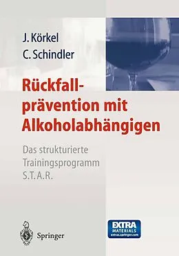 E-Book (pdf) Rückfallprävention mit Alkoholabhängigen von Joachim Körkel, Christine Schindler