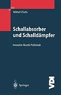 E-Book (pdf) Schallabsorber und Schalldämpfer von Helmut V. Fuchs
