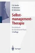 E-Book (pdf) Selbstmanagement-Therapie von F.H. Kanfer, Hans Reinecker, Dieter Schmelzer