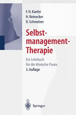 E-Book (pdf) Selbstmanagement-Therapie von F.H. Kanfer, Hans Reinecker, Dieter Schmelzer