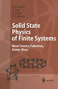 E-Book (pdf) Solid State Physics of Finite Systems von R. A. Broglia, G. Coló, G. Onida