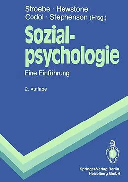 E-Book (pdf) Sozialpsychologie von 