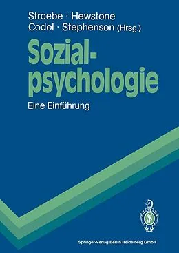 E-Book (pdf) Sozialpsychologie von 