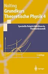 E-Book (pdf) Grundkurs Theoretische Physik 4 von Wolfgang Nolting