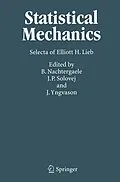 E-Book (pdf) Statistical Mechanics von E. H. Lieb