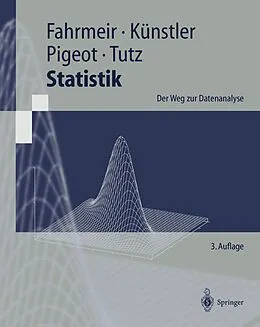 E-Book (pdf) Statistik von Ludwig Fahrmeir, Rita Künstler, Iris Pigeot