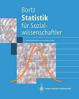 E-Book (pdf) Statistik von Jürgen Bortz