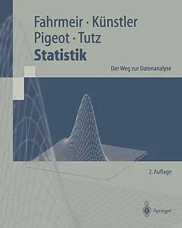 E-Book (pdf) Statistik von Ludwig Fahrmeir, Rita Künstler, Iris Pigeot