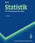 E-Book (pdf) Statistik von Jürgen Bortz