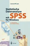 E-Book (pdf) Statistische Datenanalyse mit SPSS für Windows von Jürgen Janssen, Wilfried Laatz