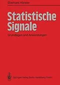 E-Book (pdf) Statistische Signale von Eberhard Hänsler