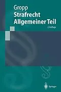 E-Book (pdf) Strafrecht Allgemeiner Teil von Walter Gropp