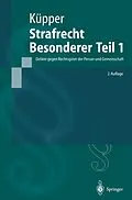 E-Book (pdf) Strafrecht, Besonderer Teil 1 von Georg Küpper