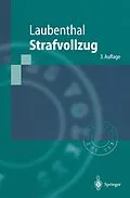E-Book (pdf) Strafvollzug von Klaus Laubenthal
