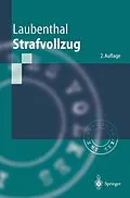 E-Book (pdf) Strafvollzug von Klaus Laubenthal