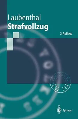 E-Book (pdf) Strafvollzug von Klaus Laubenthal
