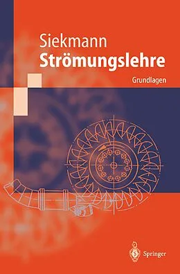 E-Book (pdf) Strömungslehre von H.E. Siekmann, Paul Uwe Thamsen
