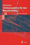 E-Book (pdf) Strömungslehre für den Maschinenbau von Helmut E. Siekmann