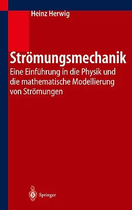 E-Book (pdf) Strömungsmechanik von Heinz Herwig