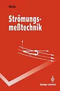 E-Book (pdf) Strömungsmeßtechnik von Wolfgang Nitsche