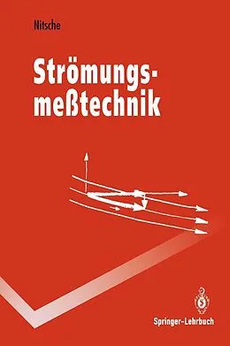 E-Book (pdf) Strömungsmeßtechnik von Wolfgang Nitsche