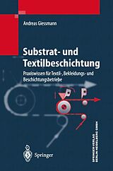 E-Book (pdf) Substrat- und Textilbeschichtung von Andreas Giessmann