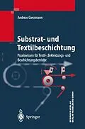 E-Book (pdf) Substrat- und Textilbeschichtung von Andreas Giessmann