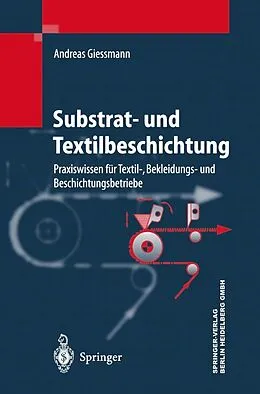 E-Book (pdf) Substrat- und Textilbeschichtung von Andreas Giessmann