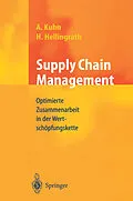 E-Book (pdf) Supply Chain Management von Bernd Hellingrath, Axel Kuhn
