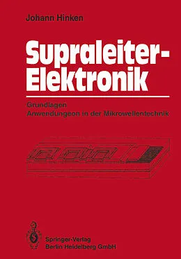 E-Book (pdf) Supraleiter-Elektronik von Johann H. Hinken