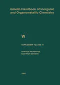 E-Book (pdf) W Tungsten von Gerhard Czack, Gerhard Kirschstein, Wolfgang Kurtz