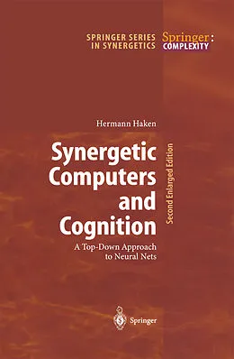 E-Book (pdf) Synergetic Computers and Cognition von Hermann Haken