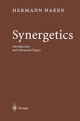 E-Book (pdf) Synergetics von Hermann Haken