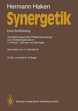E-Book (pdf) Synergetik von Hermann Haken