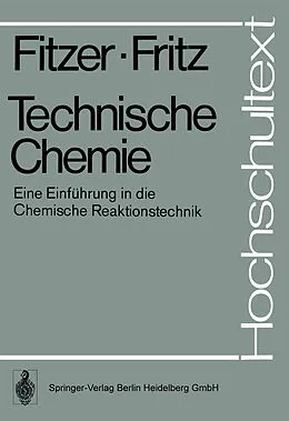 E-Book (pdf) Technische Chemie von E. Fitzer, W. Fritz
